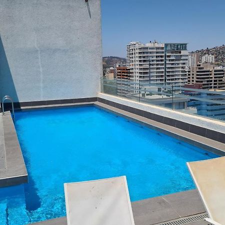 Appartement Apartamento Boulevard Poniente à Vina del Mar Extérieur photo