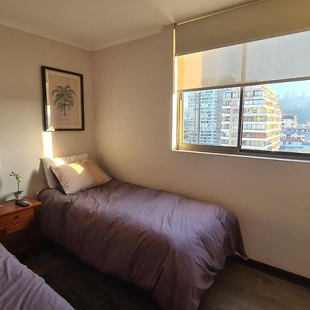 Appartement Apartamento Boulevard Poniente à Vina del Mar Extérieur photo