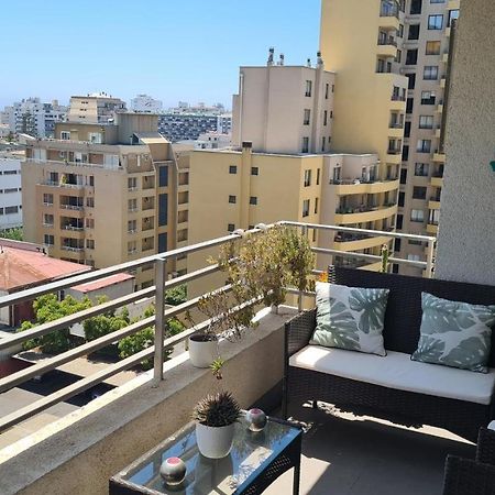 Appartement Apartamento Boulevard Poniente à Vina del Mar Extérieur photo