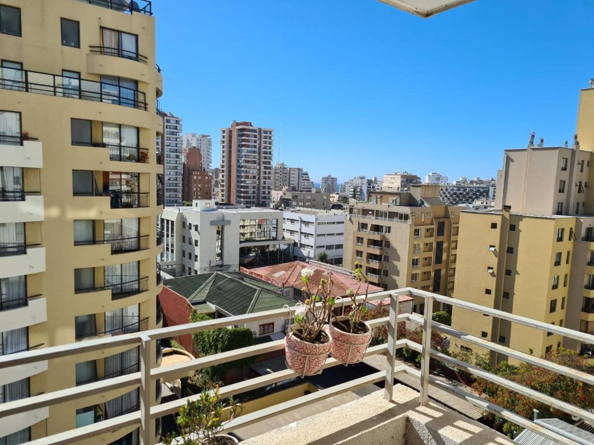 Appartement Apartamento Boulevard Poniente à Vina del Mar Extérieur photo
