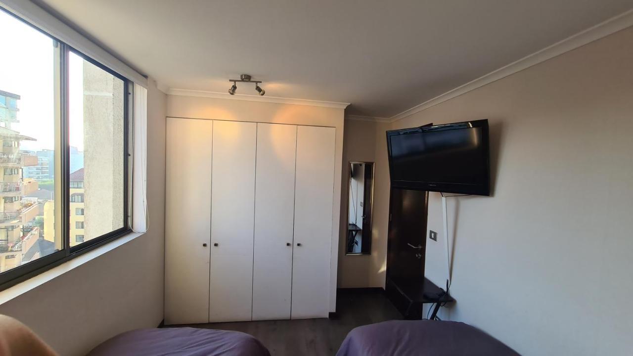 Appartement Apartamento Boulevard Poniente à Vina del Mar Extérieur photo