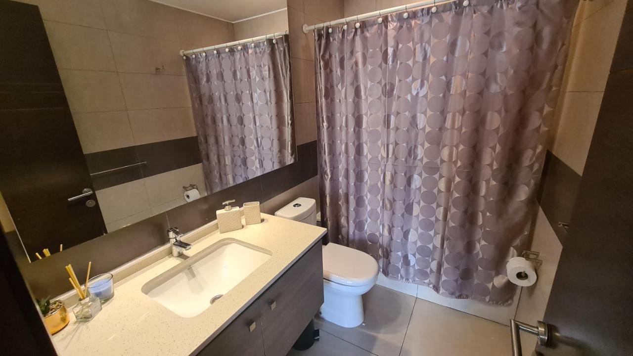 Appartement Apartamento Boulevard Poniente à Vina del Mar Extérieur photo