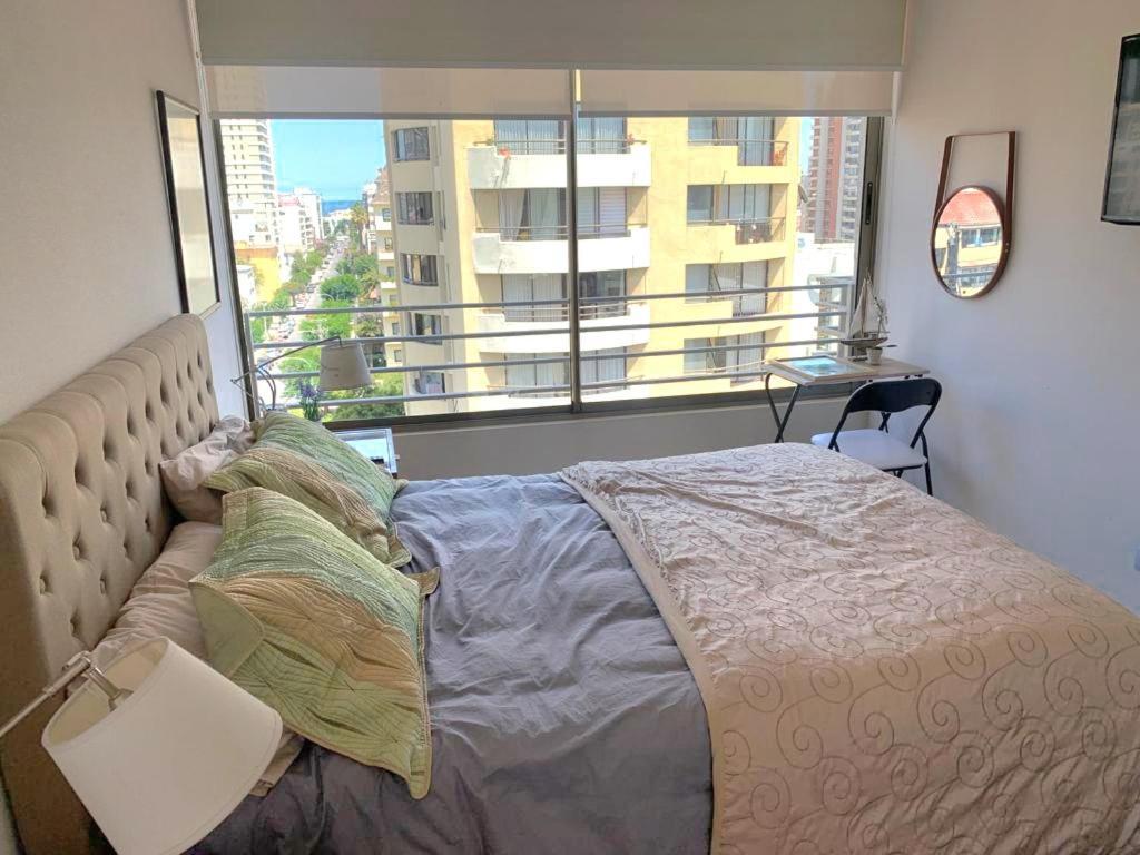 Appartement Apartamento Boulevard Poniente à Vina del Mar Extérieur photo
