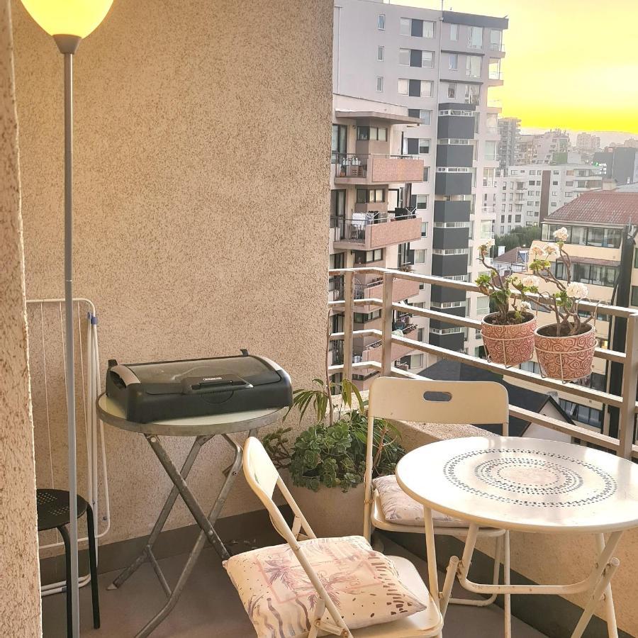 Appartement Apartamento Boulevard Poniente à Vina del Mar Extérieur photo