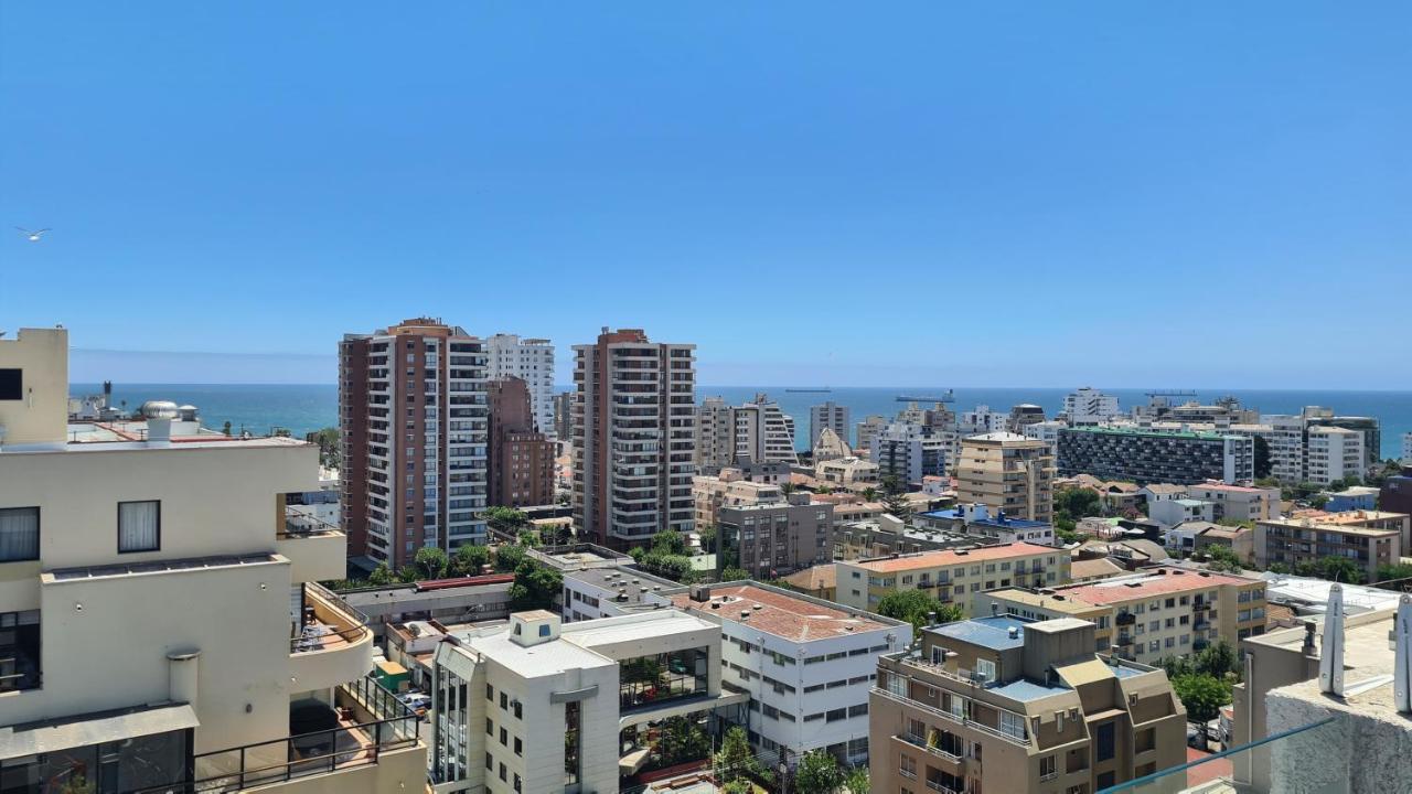 Appartement Apartamento Boulevard Poniente à Vina del Mar Extérieur photo