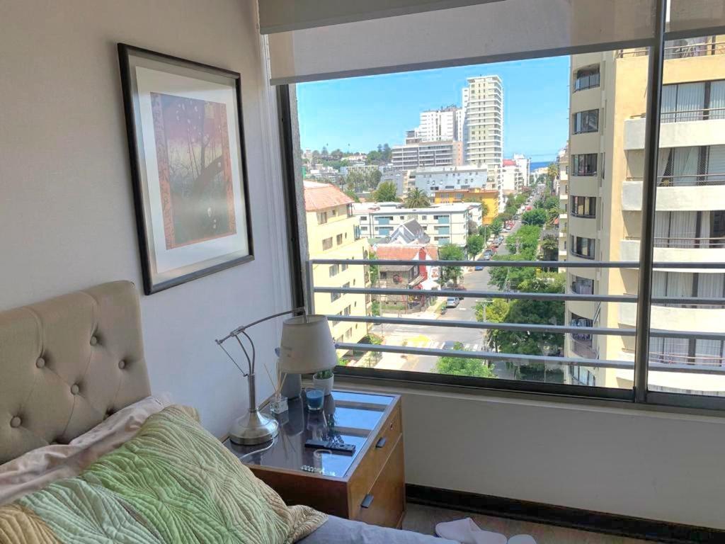 Appartement Apartamento Boulevard Poniente à Vina del Mar Extérieur photo