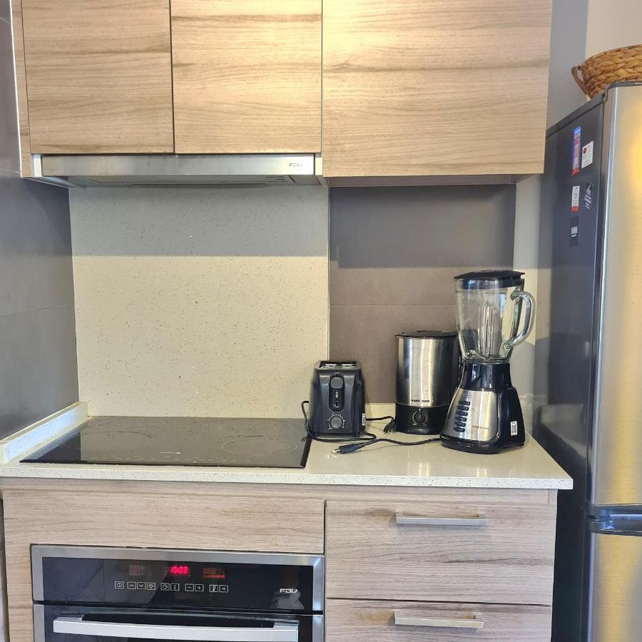 Appartement Apartamento Boulevard Poniente à Vina del Mar Extérieur photo