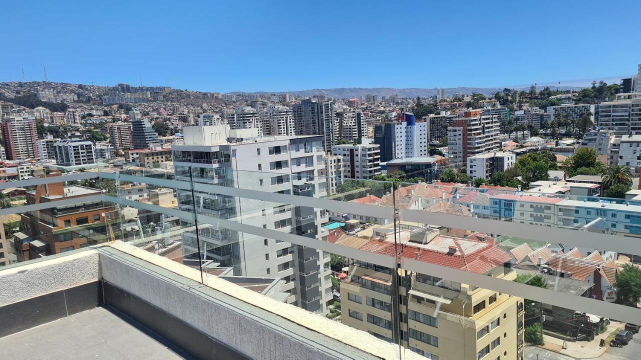 Appartement Apartamento Boulevard Poniente à Vina del Mar Extérieur photo