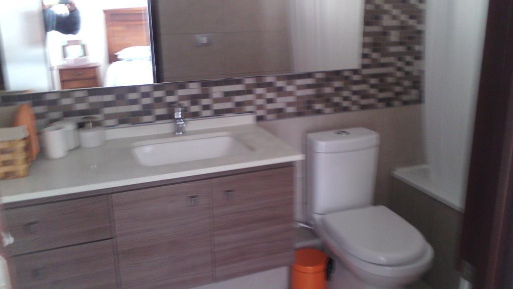 Appartement Apartamento Boulevard Poniente à Vina del Mar Extérieur photo