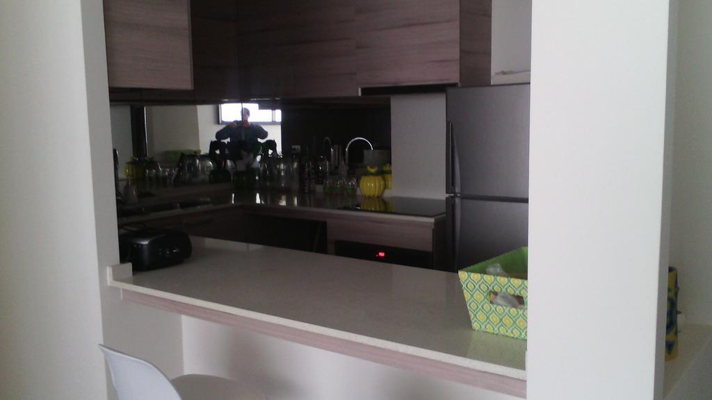 Appartement Apartamento Boulevard Poniente à Vina del Mar Extérieur photo