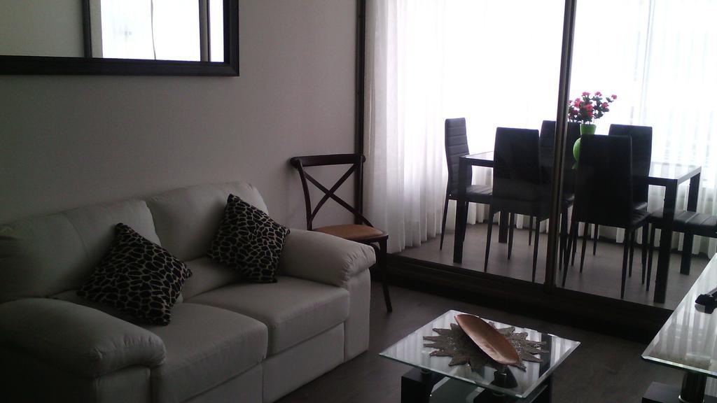 Appartement Apartamento Boulevard Poniente à Vina del Mar Extérieur photo