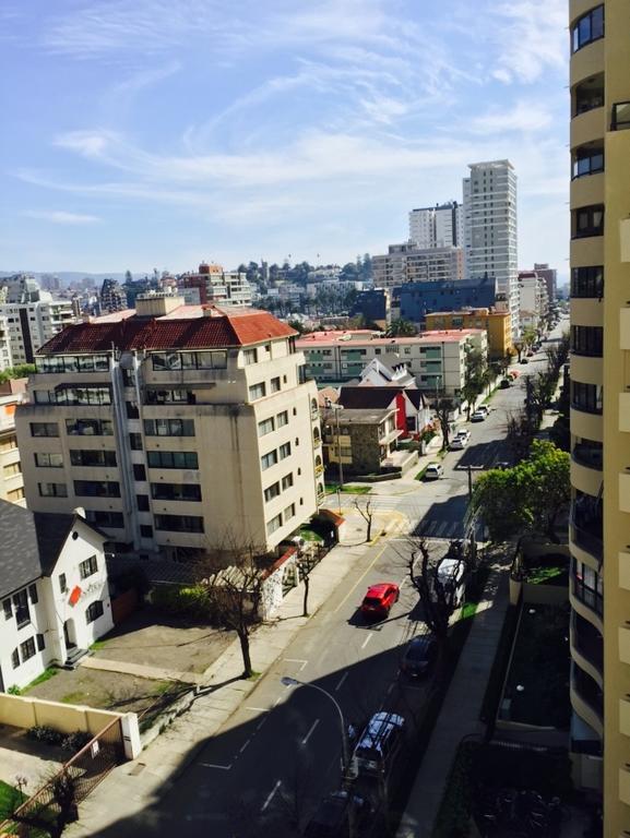 Appartement Apartamento Boulevard Poniente à Vina del Mar Extérieur photo