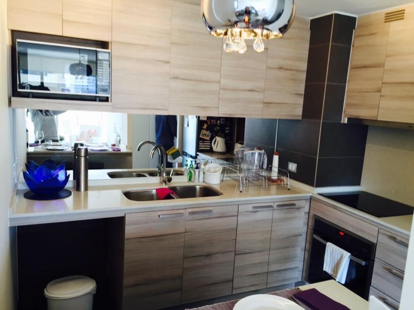 Appartement Apartamento Boulevard Poniente à Vina del Mar Extérieur photo