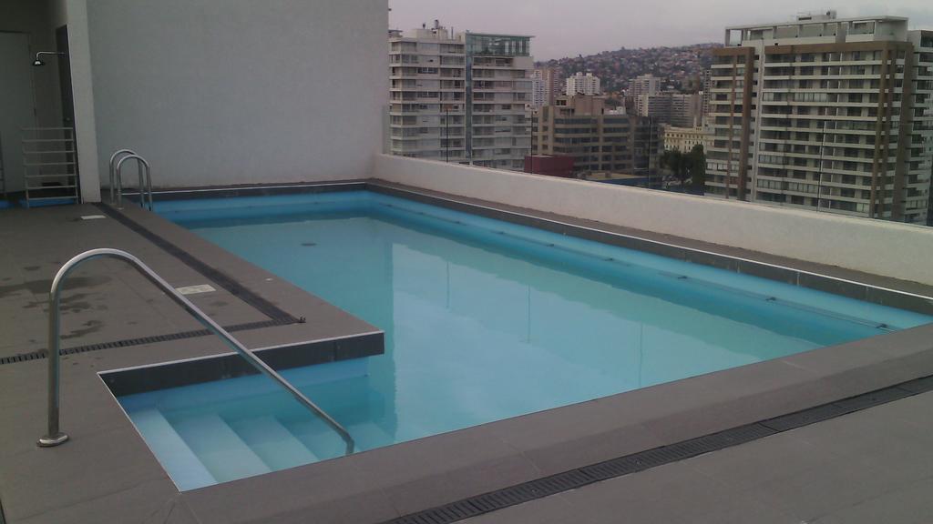 Appartement Apartamento Boulevard Poniente à Vina del Mar Extérieur photo