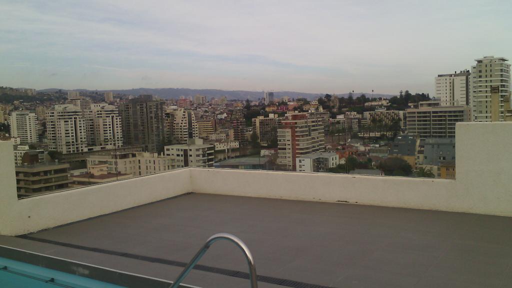 Appartement Apartamento Boulevard Poniente à Vina del Mar Extérieur photo