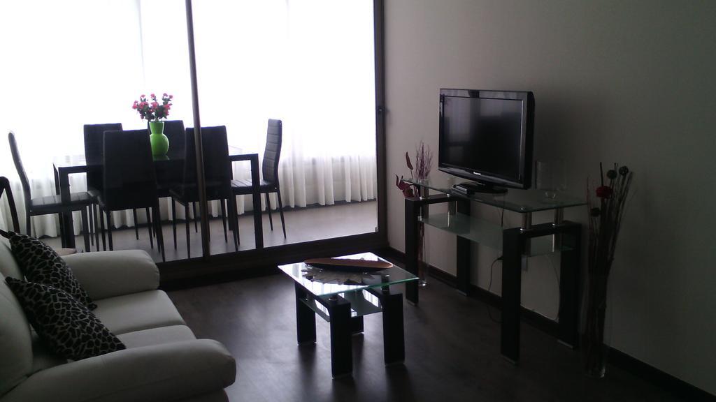 Appartement Apartamento Boulevard Poniente à Vina del Mar Extérieur photo