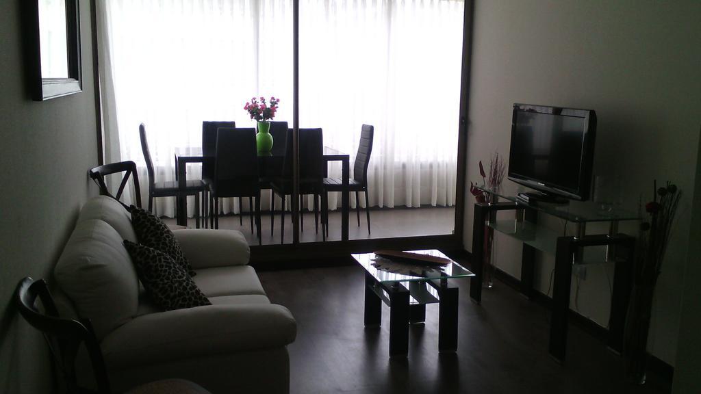 Appartement Apartamento Boulevard Poniente à Vina del Mar Extérieur photo