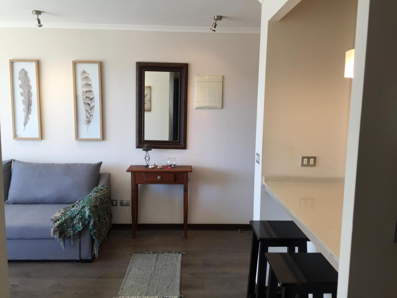 Appartement Apartamento Boulevard Poniente à Vina del Mar Extérieur photo