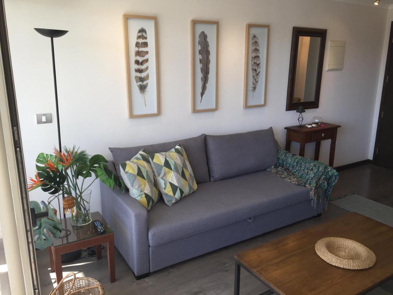 Appartement Apartamento Boulevard Poniente à Vina del Mar Extérieur photo