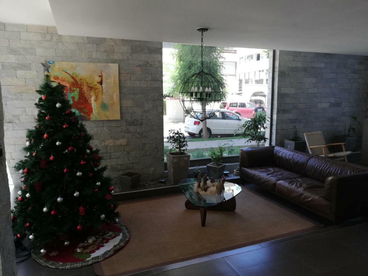 Appartement Apartamento Boulevard Poniente à Vina del Mar Extérieur photo