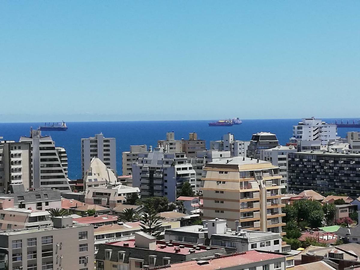 Appartement Apartamento Boulevard Poniente à Vina del Mar Extérieur photo