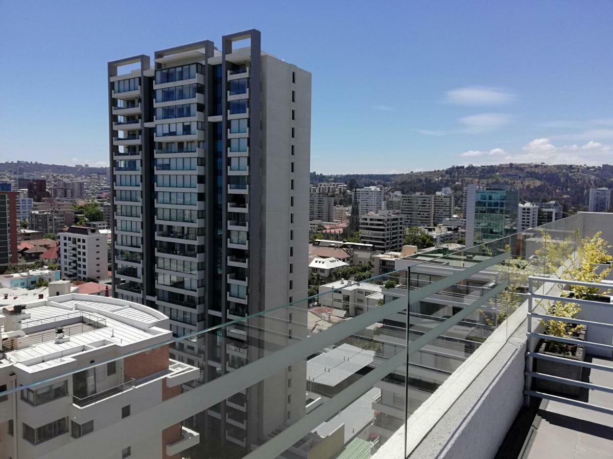 Appartement Apartamento Boulevard Poniente à Vina del Mar Extérieur photo