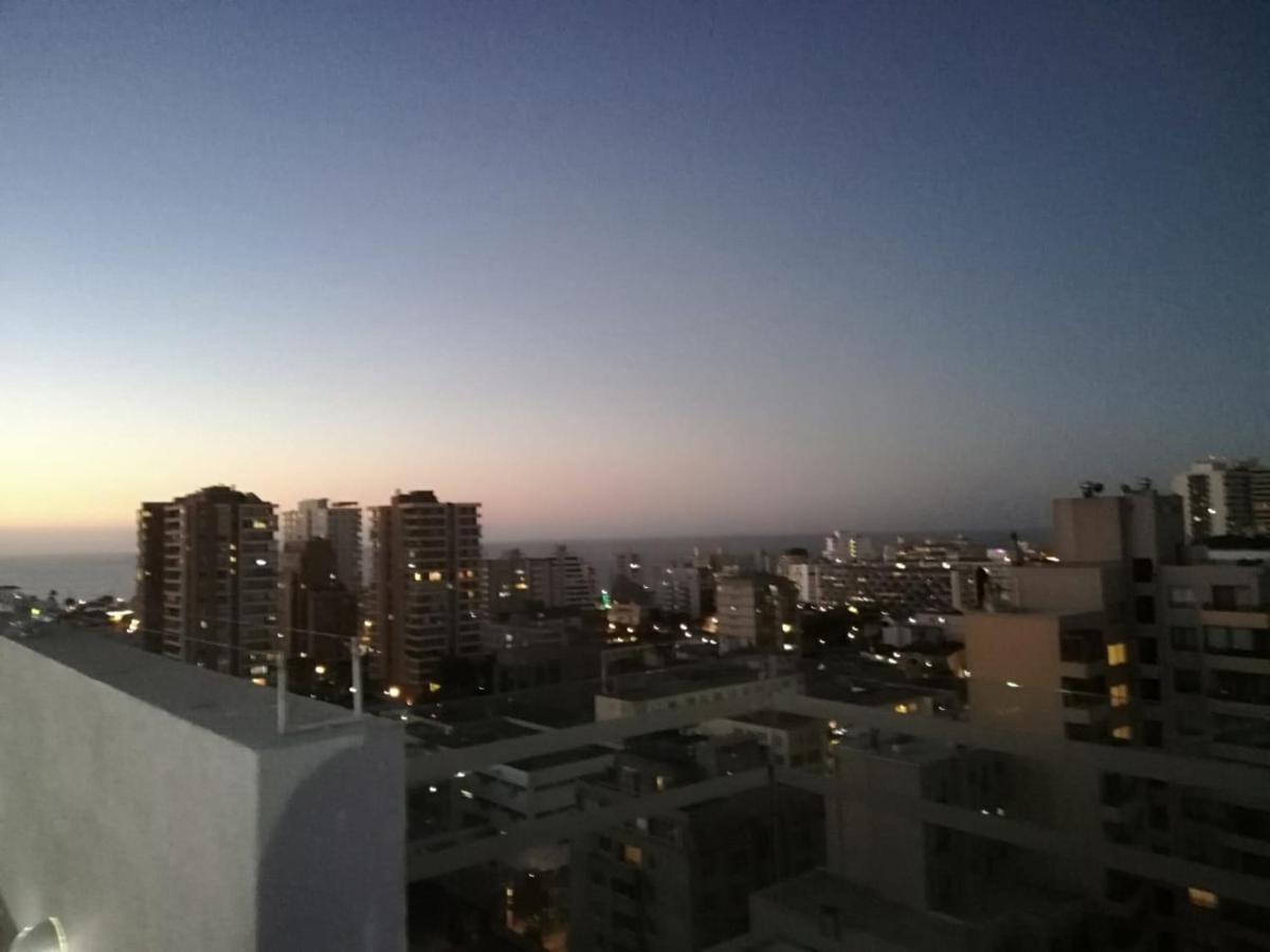 Appartement Apartamento Boulevard Poniente à Vina del Mar Extérieur photo
